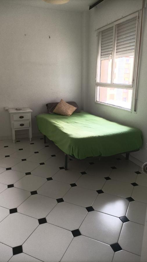 Quarto em Acomodações Particulares Chill Málaga
